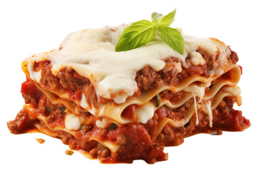 Poster - PNG Lasagna food condiment spaghetti.