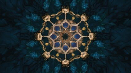 Poster - Innovative Molecular Design Template