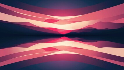 Poster - Minimalist Abstract HD Wallpaper Background for Business Presentations, Flyers, and Covers - Simple Design Concept.