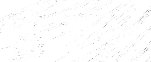 Wall Mural - Vector sketch white and black grunge texture and overlay line background.