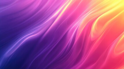 Poster - Colorful abstract gradient background suitable for banners advertisements and presentation concepts