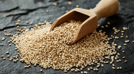 Sesame, healthy choice