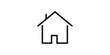 © Arif - Home vector image to be used in web applications, mobile applications and print media.
