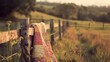 © vlntn - Cozy Quilt on Fence