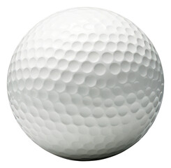 Poster - PNG Golf ball sports white white background.