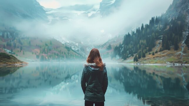 An eye-catching Facebook cover photo showcasing a stunning landscape or creative graphic.