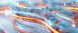© Starkreal - Futuristic Metallic Abstractions - High-Tech Designs for Projects