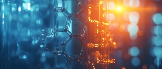 Poster - Petrochemical Refining and Techniques Highlighting the Extraction of Valuable Components from Crude Oil Through Digital Visualization