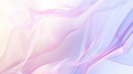 Wall Mural - blue purple pink wave abstract wavy concept background wallpaper