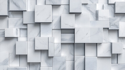 Wall Mural - Modern Marble Wall Background - Perfect for Your Design Projects