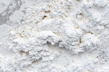 Poster - White marble texture seamless background for design