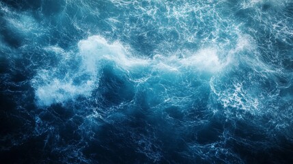 Poster - An abstract background blur gradient with a dark, blurred, simple background