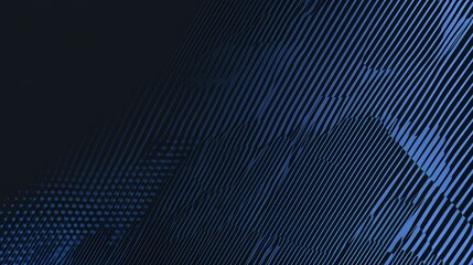 Poster - Blue green abstract background gradient blurred with a dark, blurred background