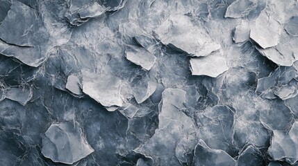 Poster - 3D rendering of a marble stone background