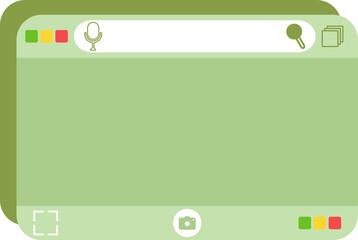 Blank Web Page