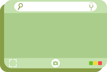Blank Web Page
