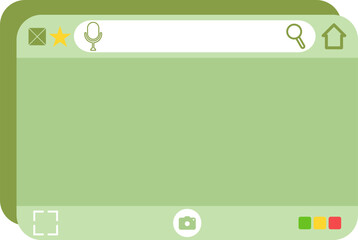Blank Web Page