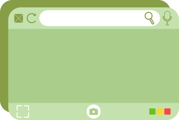 Blank Web Page
