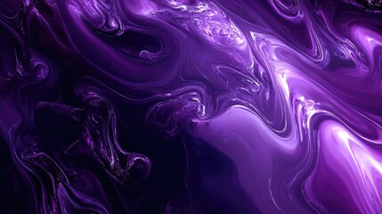 Poster - Abstract purple pattern design suitable for wallpaper or background