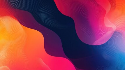 Poster - Abstract background suitable for design Template for social media advertisements including promotions and new arrival sales