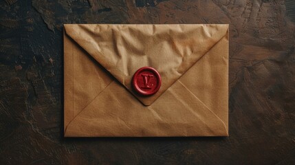 Poster - Old-fashioned mail delivery