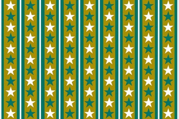 Stars and striples, stars background, green background, green and gold background with stars, seamless star pattern, stars background, seamless pattern with stars, seamless star pattern, star