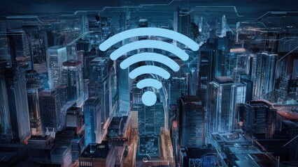 Poster - Wi-Fi 6E utilizes the newly available 6 GHz frequency band, offering a substantially greater spectrum capacity than the traditional 2.4 GHz and 5 GHz bands.