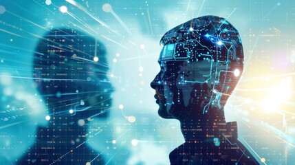 Poster - Digital Mind:  Connecting,  Thinking,  Evolving