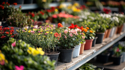 city’s agricultural market is bustling with activity, filled with stalls and vendors showcasing a stunning array of fresh flowers