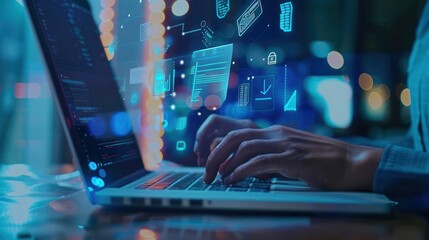 Digital Transformation and Technology