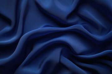 Wall Mural - Navy Blue Background