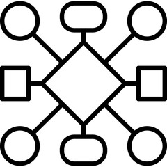 Poster - Connection Icon