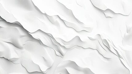 Poster - A textured white background with a soft, subtle gradient, adding depth and interest to minimalist designs.