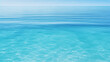 © Paul Peery - Idyllic Blue Ocean With Calm Waves And A Clear Sky