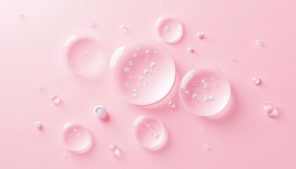 Canvas Print - Bubbly Bliss  A Soothing Spa Experience