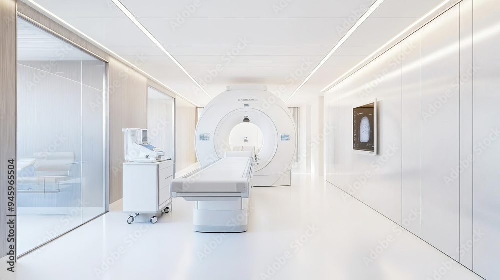Radiology department with teleradiology and remote diagnostics ...
