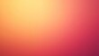© NATTAKORN - Warm Gradient Color Background Transitioning with Smooth Blending and Vibrant Hues