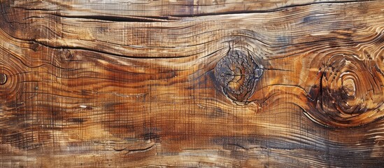 Wall Mural - Rough wood texture featuring copyspace for design wooden backdrop coarse texture Close up of bright wood texture Graphic element Image