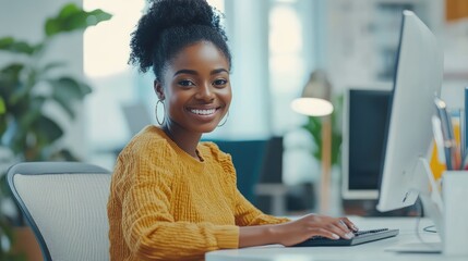 Wall Mural - person using laptop