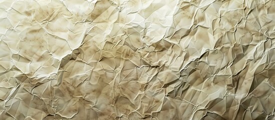 Poster - Texture of traditional handcrafted mulberry paper. Copy space image. Place for adding text and design