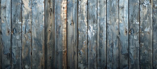 Wall Mural - Backgrounds featuring wood textures with weathered planks. Copy space image. Place for adding text and design