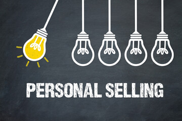 Poster - Personal Selling	
