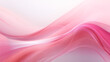 © julia_aldo - Pink and white flowing abstract waves, soft and gentle background design