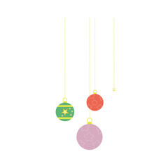 christmas sparkle decoration