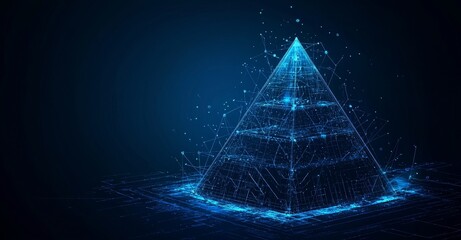 Aufkleber - The science and technology of HUD data analysis, big data searching, and future data search reports in 3D