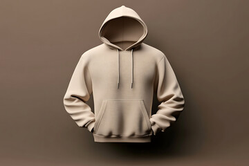 hoodie mockup white background