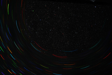 Wall Mural - new year and abstract background abstract background. perfect for astrological forecasts.