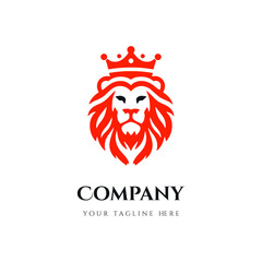 Poster - Lion King Logo 