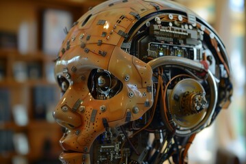 Aufkleber - A smart algorithm predicts market trends with uncanny accuracy