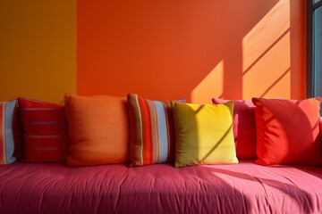 Poster - Bold color combinations that pop